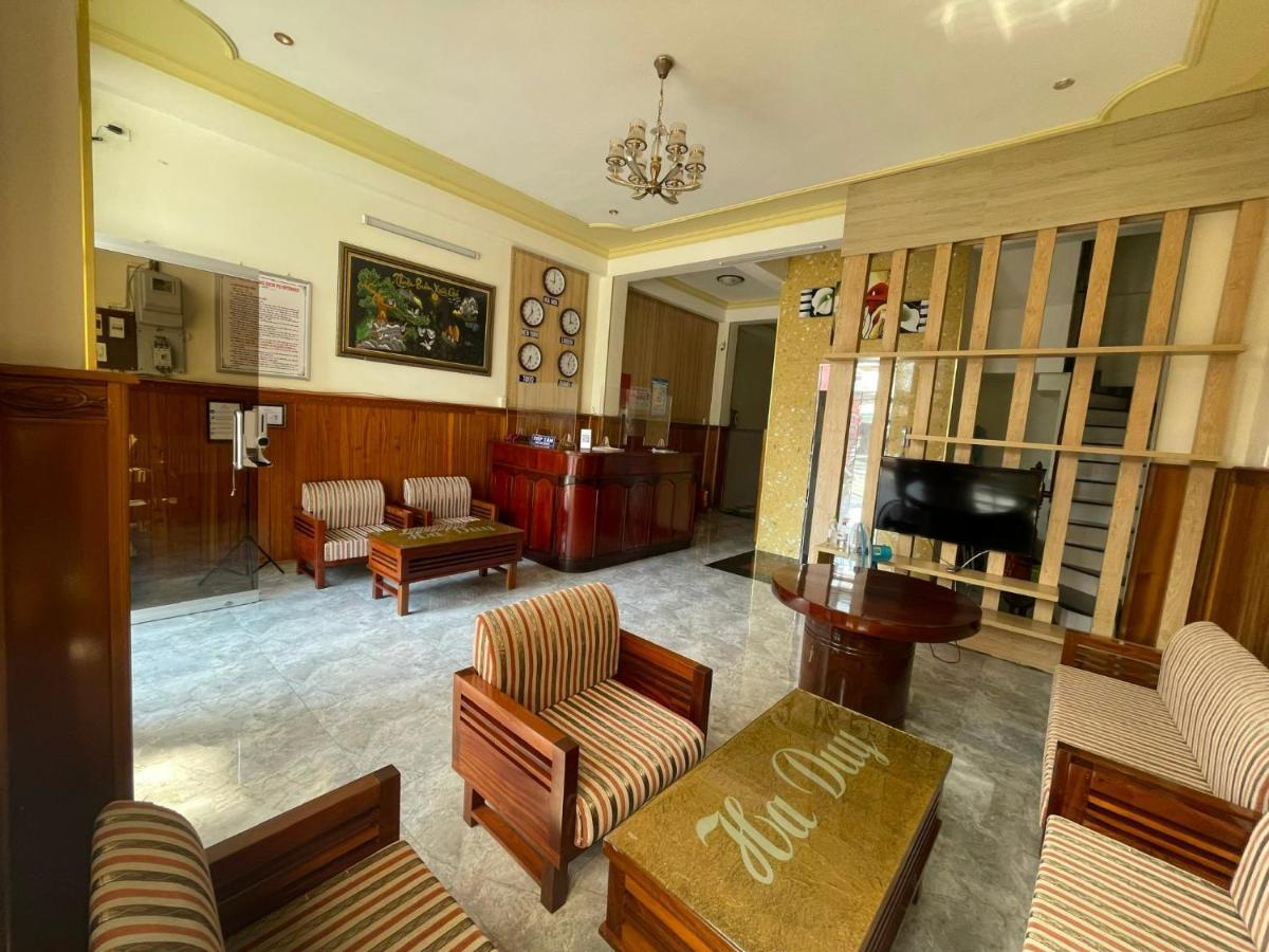 Hotel Khach San Mekong Star à Vĩnh Long Extérieur photo