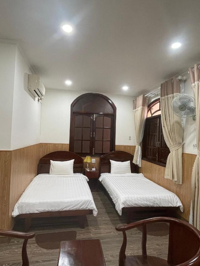 Hotel Khach San Mekong Star à Vĩnh Long Extérieur photo