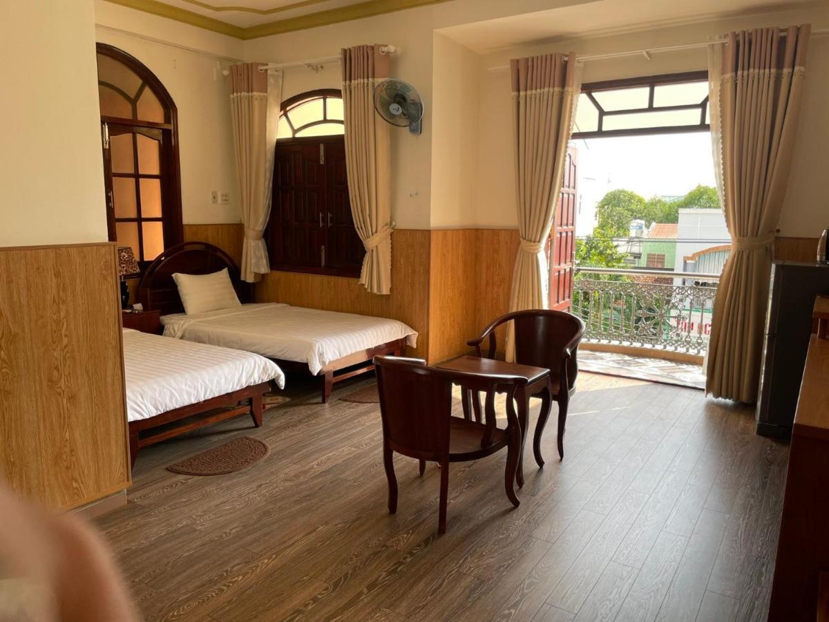 Hotel Khach San Mekong Star à Vĩnh Long Extérieur photo