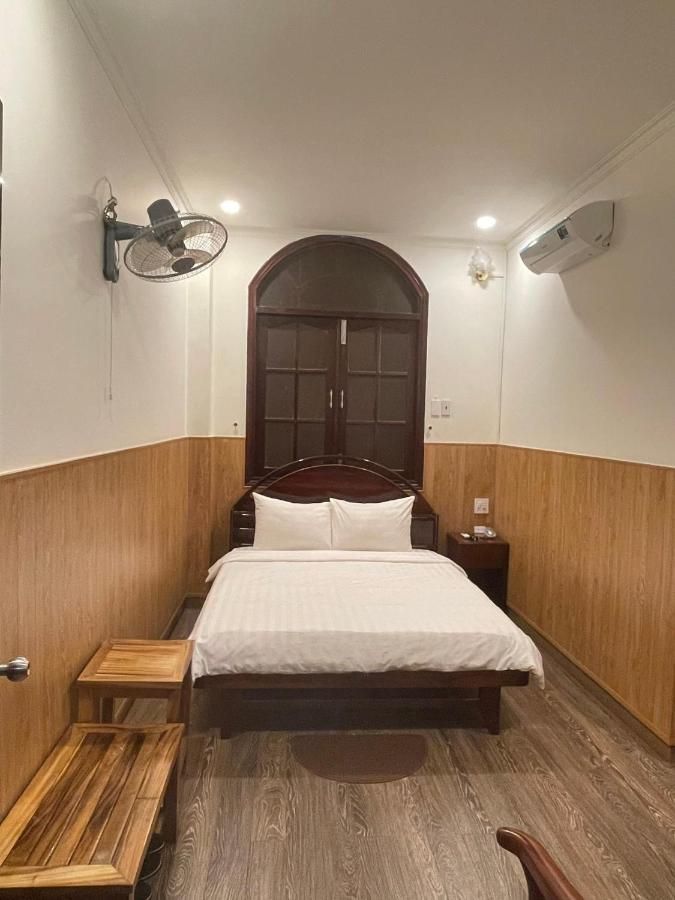 Hotel Khach San Mekong Star à Vĩnh Long Extérieur photo