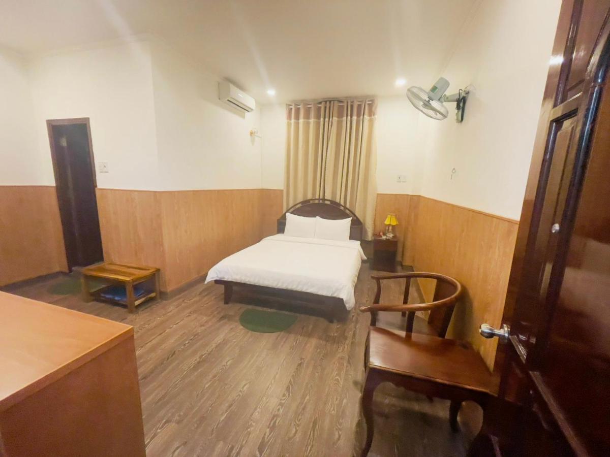 Hotel Khach San Mekong Star à Vĩnh Long Extérieur photo