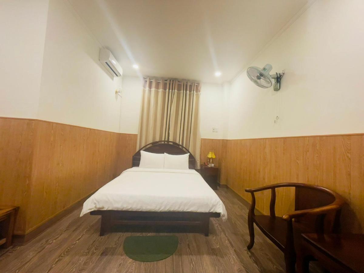 Hotel Khach San Mekong Star à Vĩnh Long Extérieur photo