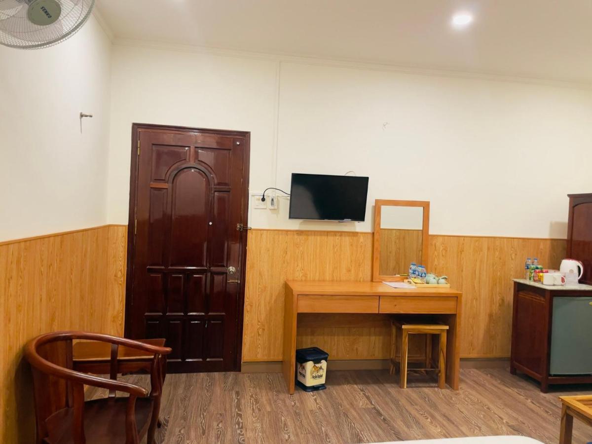 Hotel Khach San Mekong Star à Vĩnh Long Extérieur photo