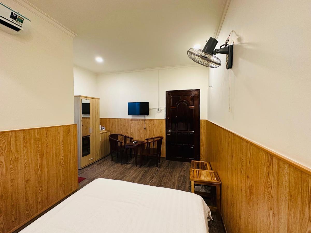 Hotel Khach San Mekong Star à Vĩnh Long Extérieur photo