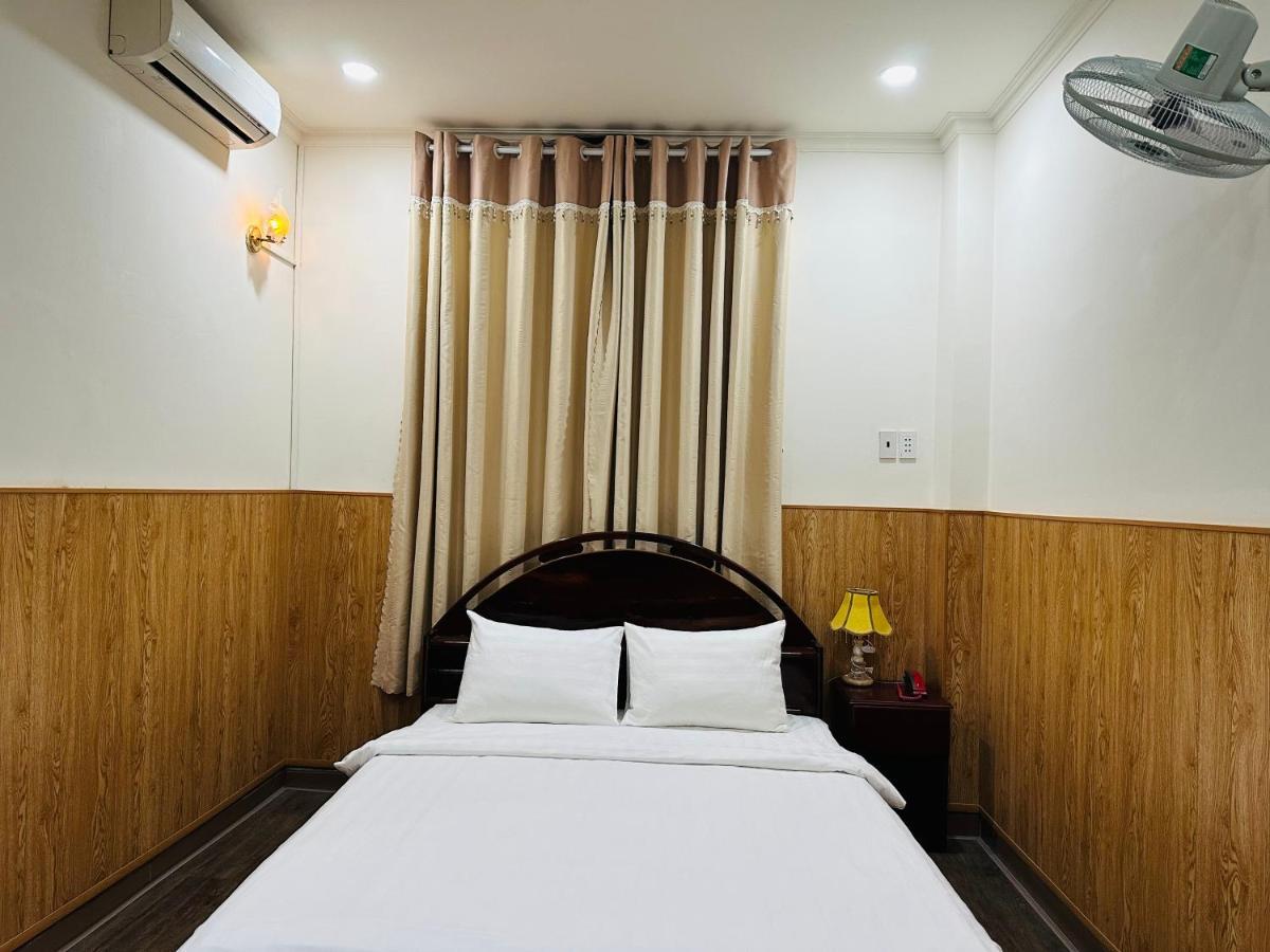 Hotel Khach San Mekong Star à Vĩnh Long Extérieur photo