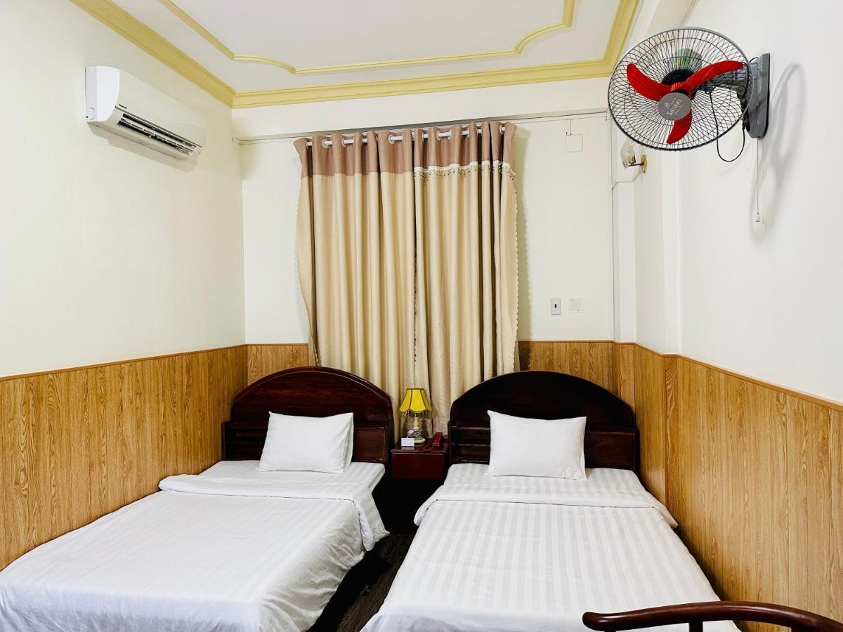 Hotel Khach San Mekong Star à Vĩnh Long Extérieur photo