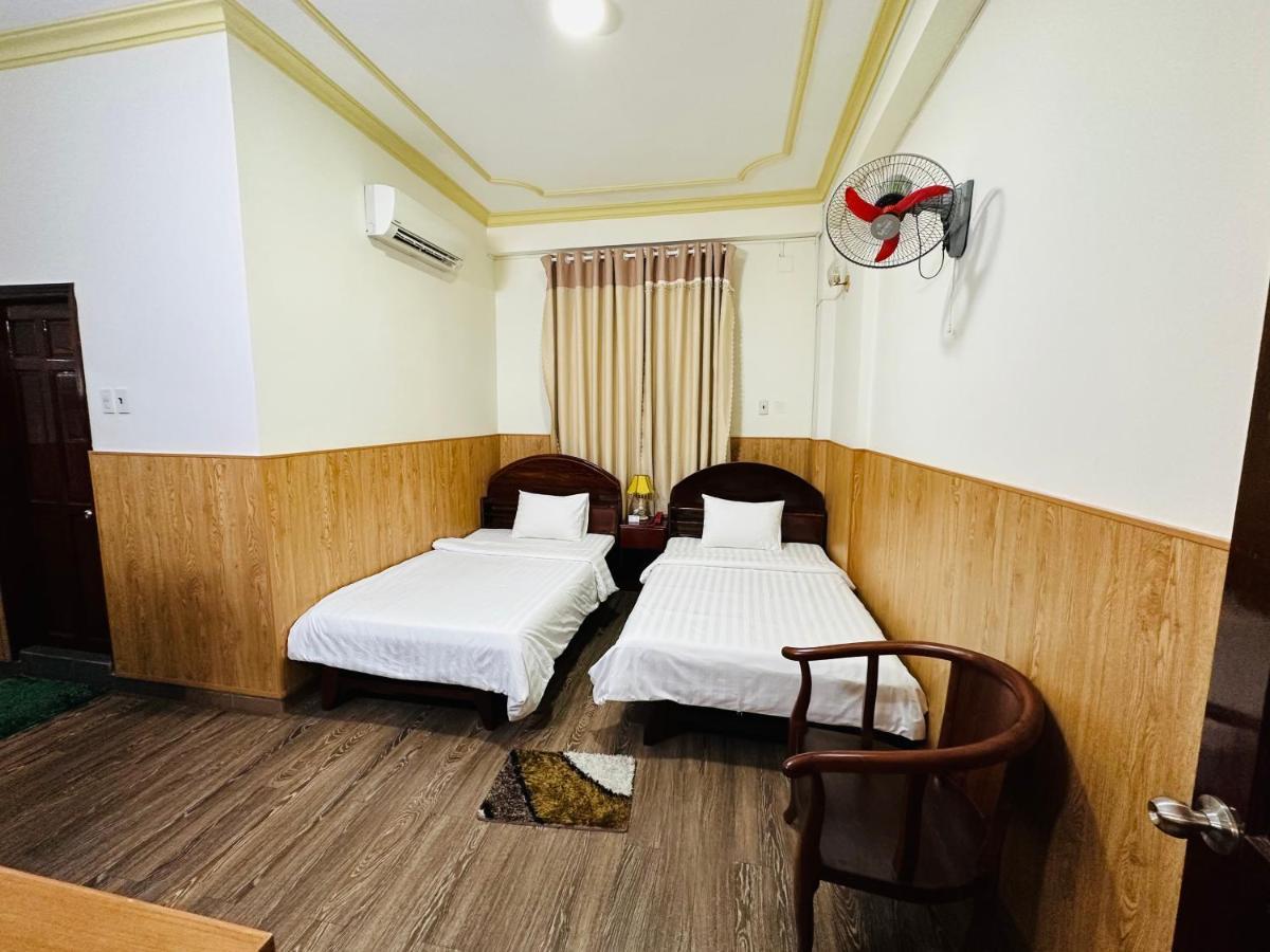 Hotel Khach San Mekong Star à Vĩnh Long Extérieur photo